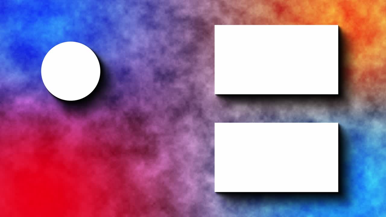 el diseño de la mezcla de colores es otro video.