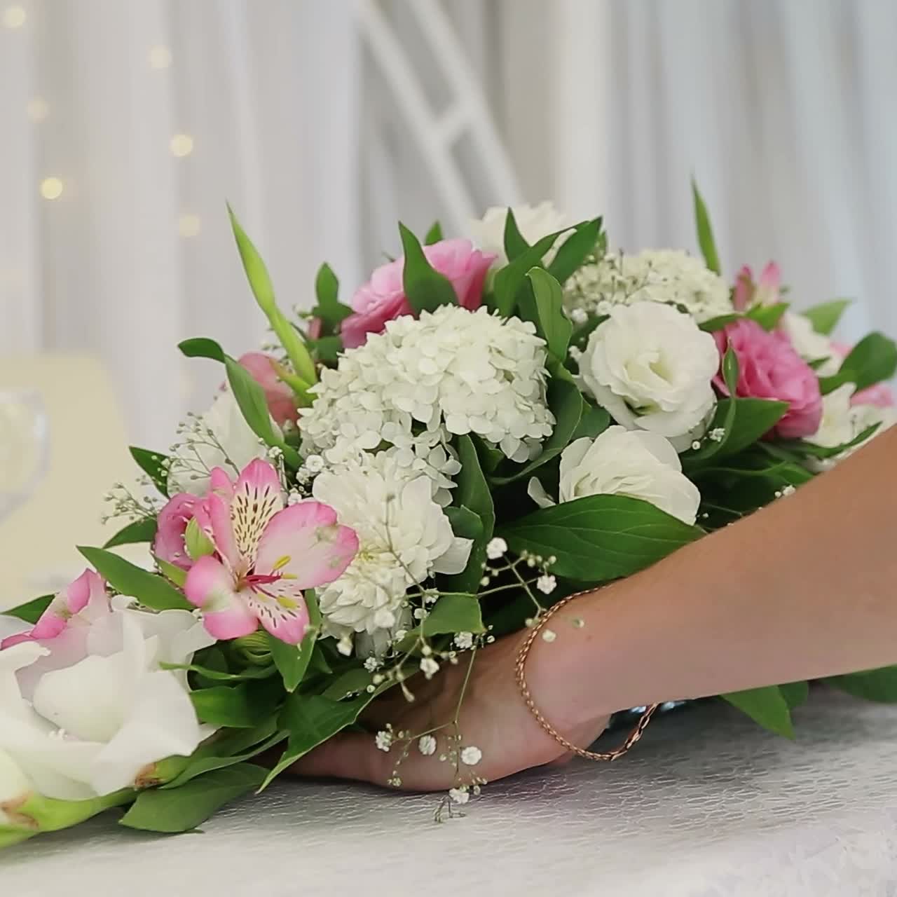 hermosos elementos de decoración de diseño