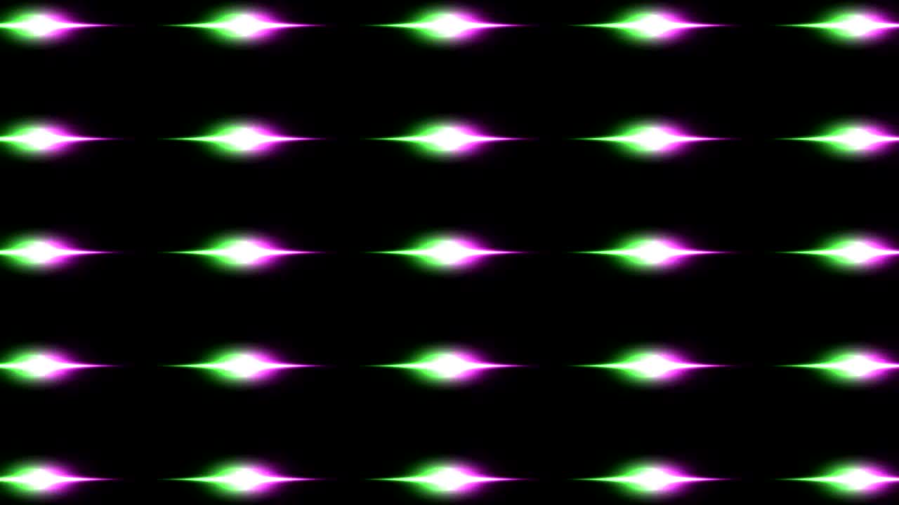 fondo de movimiento de bengalas verde y rosa