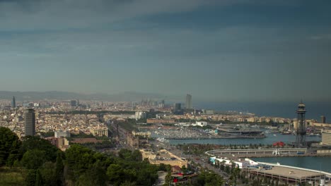 Barcelona-Vista-Montjuic-4k-07