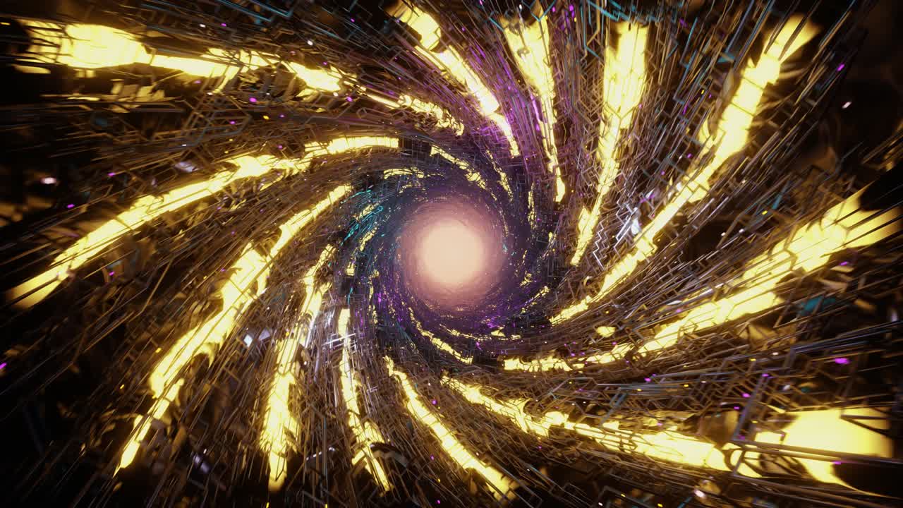 agujero de gusano, fondo de ciencia ficción