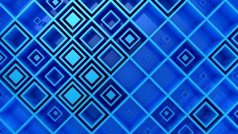 Background of Rhombuses