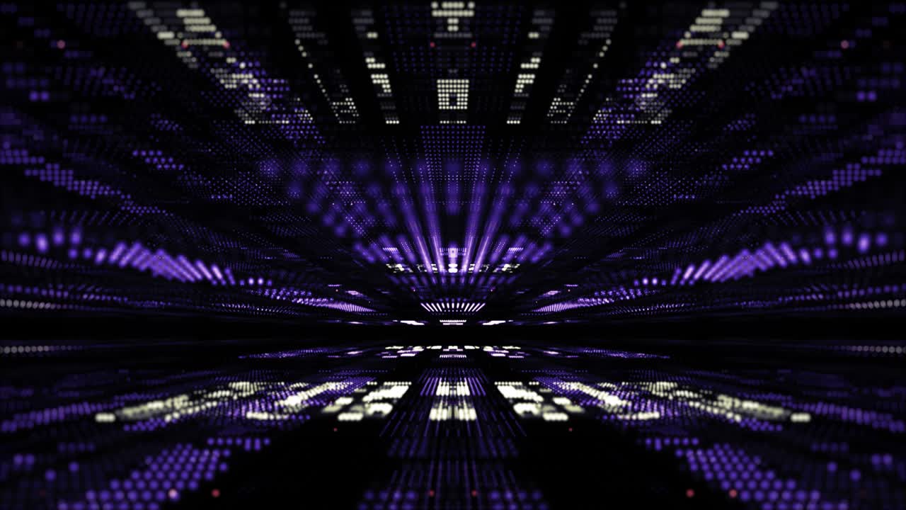 Sfondo tecnologico 4K