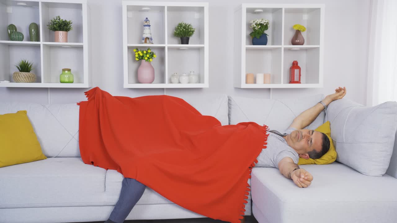 수면 장애입니다.