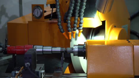 lathe-machine-working-in-industrial