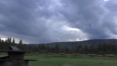 Timelapse-of-a-shower-in-Canada