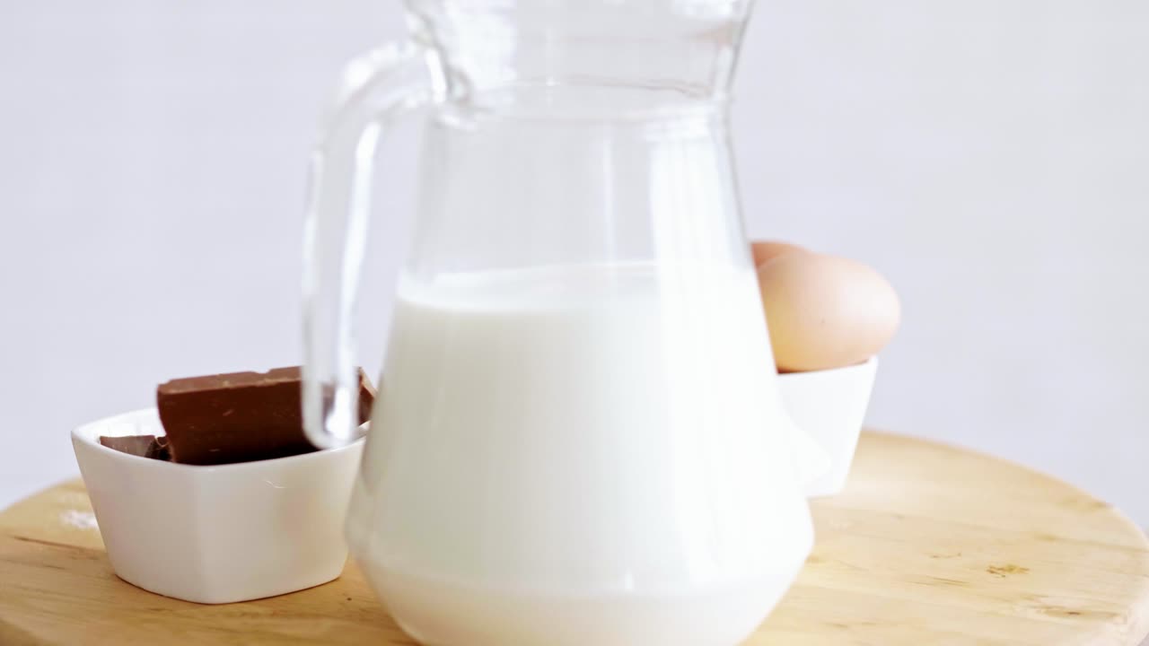 ингредиенты для выпечки или приготовления пищи