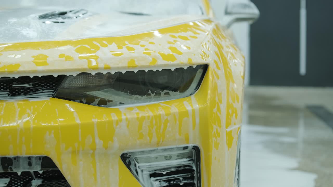 Professional Car Detailing – Washing, Ceramic Coating, and Interior Cleaning