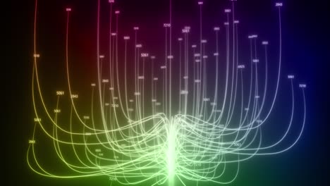 visualización de datos abstractos