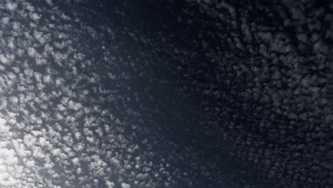 various 4k timelapses of special cloud formations showing the many shapes and dances of nature