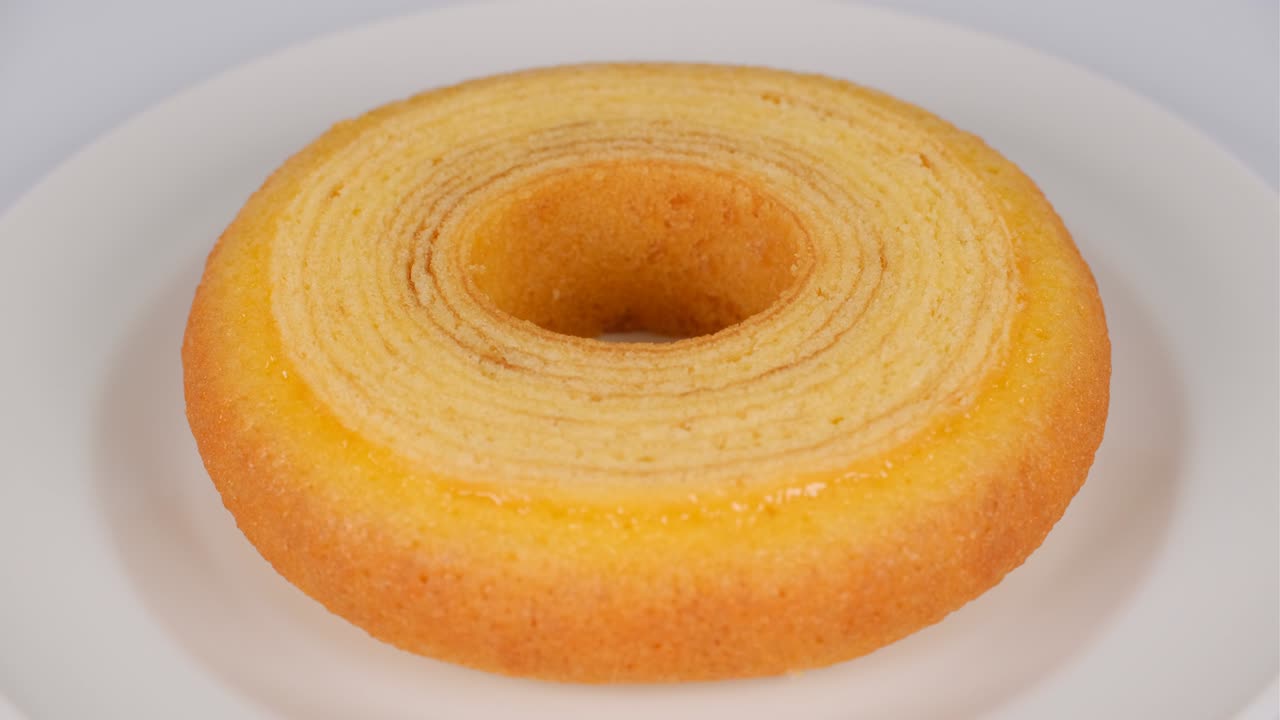 baumkuchen, un corto clip de video