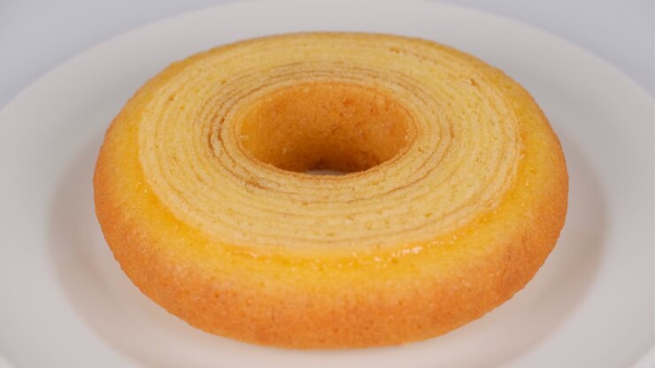 Baumkuchen, Short video clip