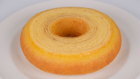 baumkuchen, short video clip