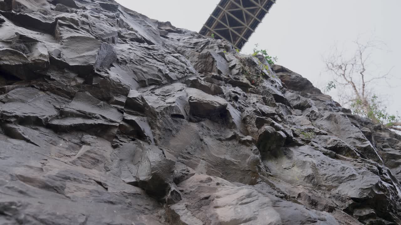 슬로우 모션 소용돌이 샷, 벌레의 눈