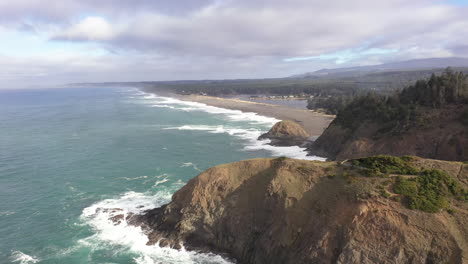 costa sur de oregon en port orford