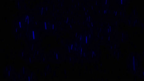 abstract rain background