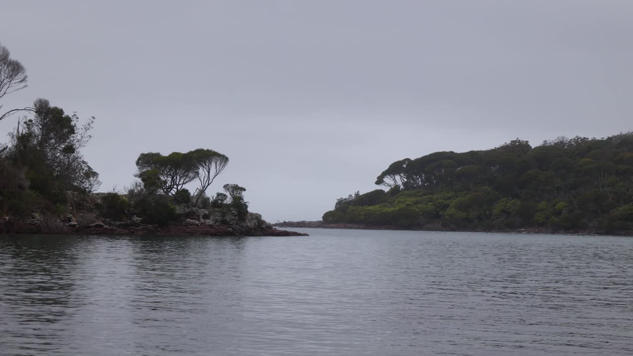 bitangabee bay i ben boyd national park nsw