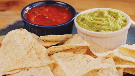 chips and dips