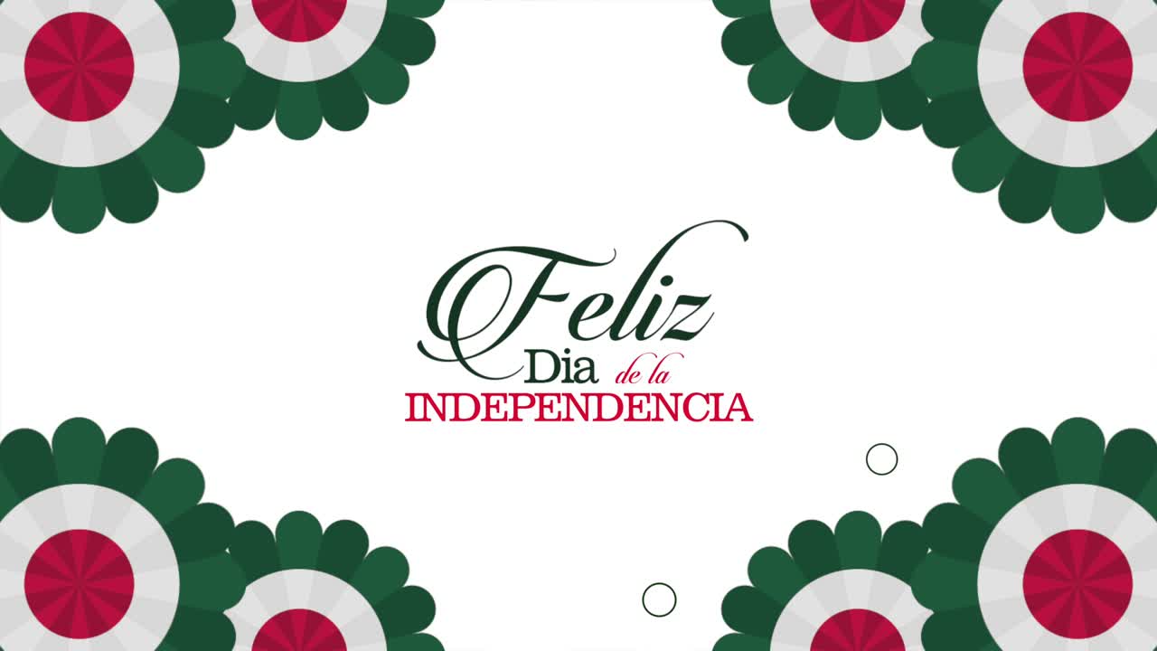 día feliz de la independencia letras
