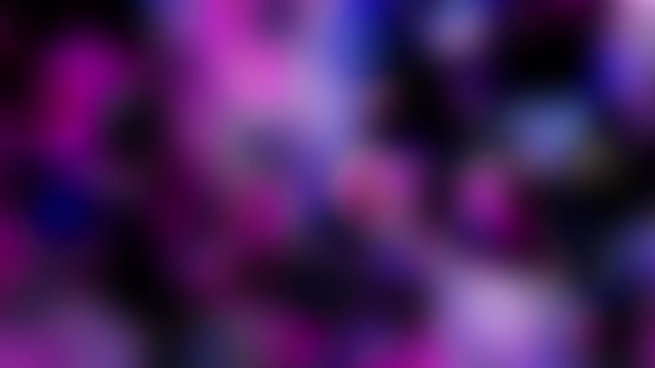 gradiente de neón multicolor animado. telón de fondo de tendencia para su diseño o presentación