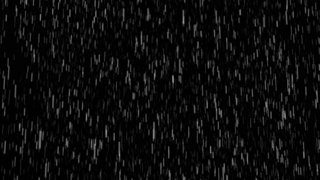 rain animation