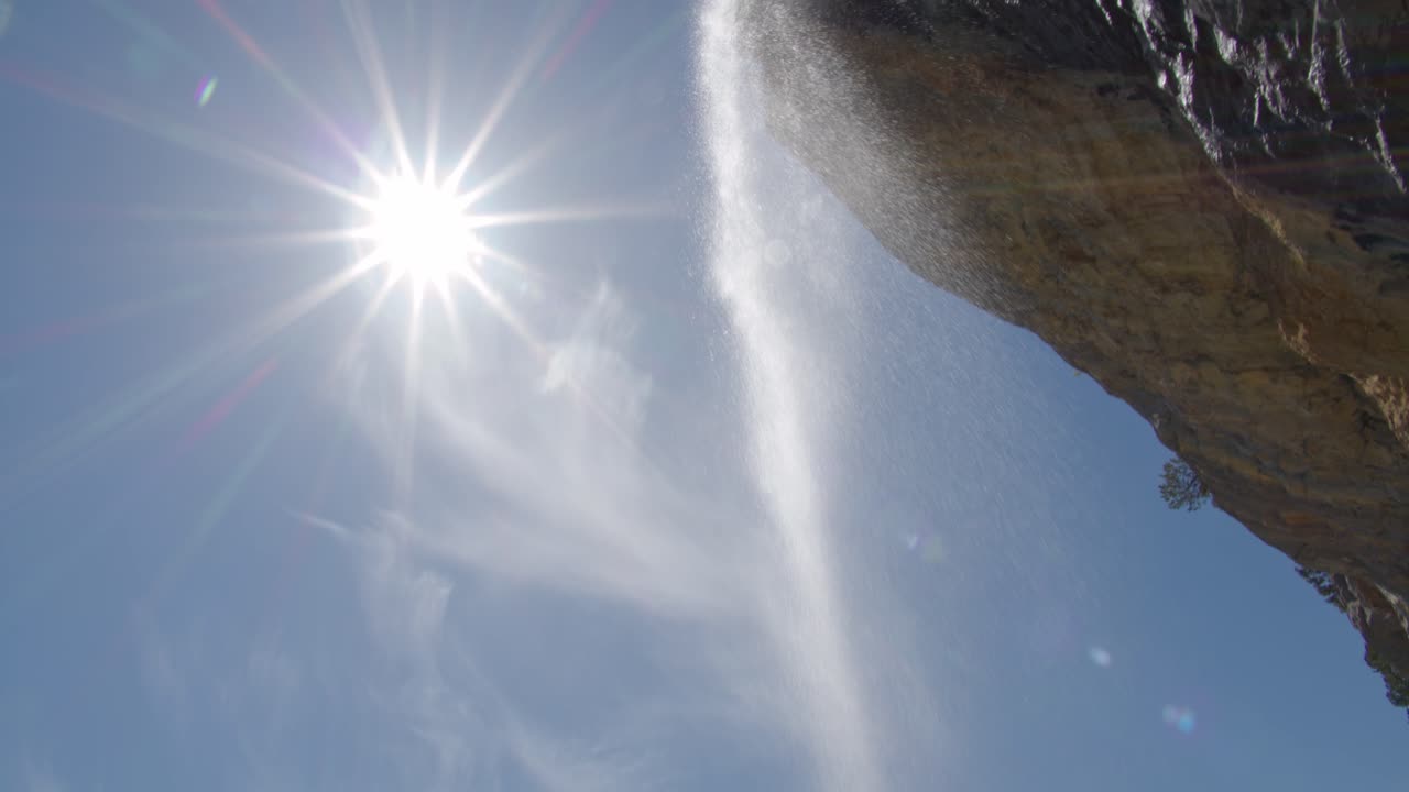 солнце яркое, может быть, даже слишком