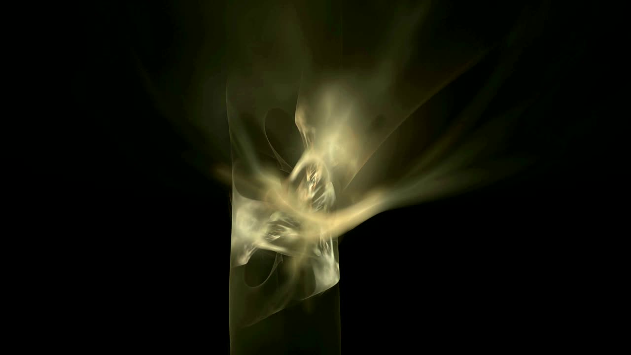 Beige smoke pattern abstract motion background
