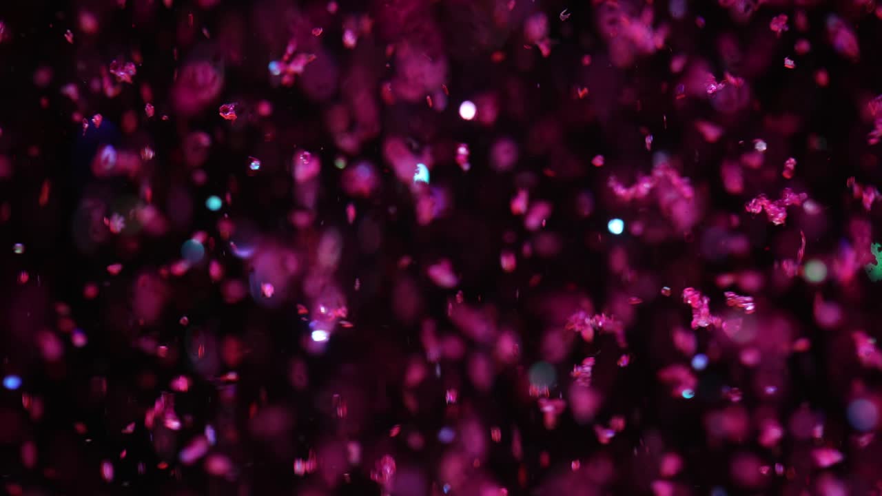 Confetti Background