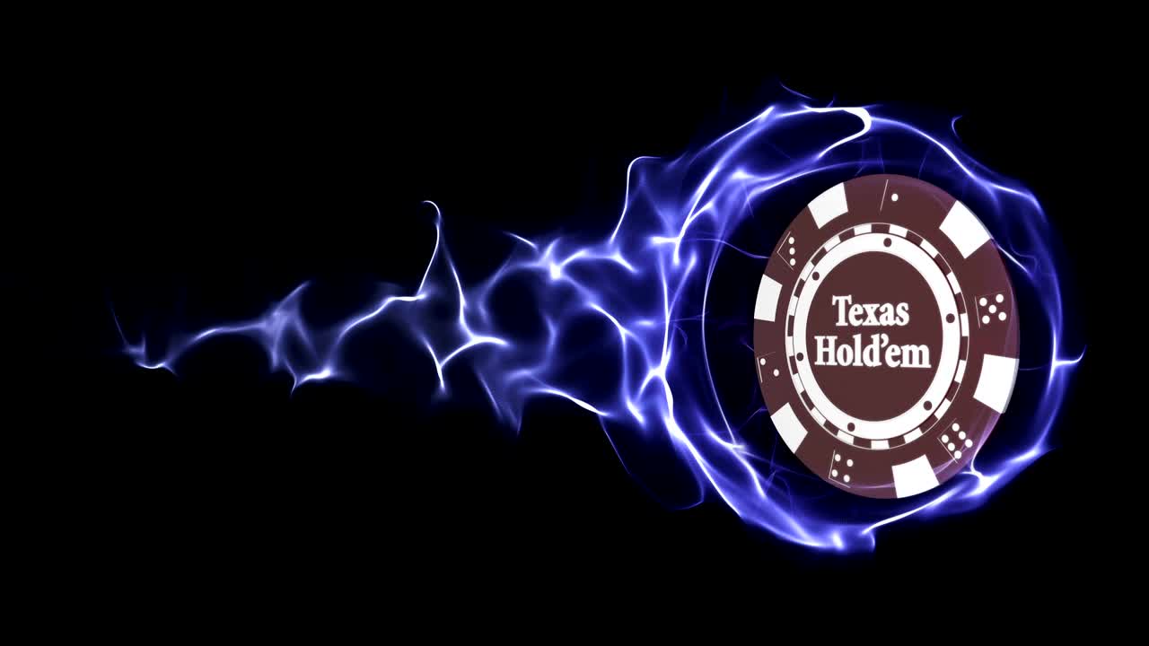 포커  애니메이션, 배경, 렌더링, 루프