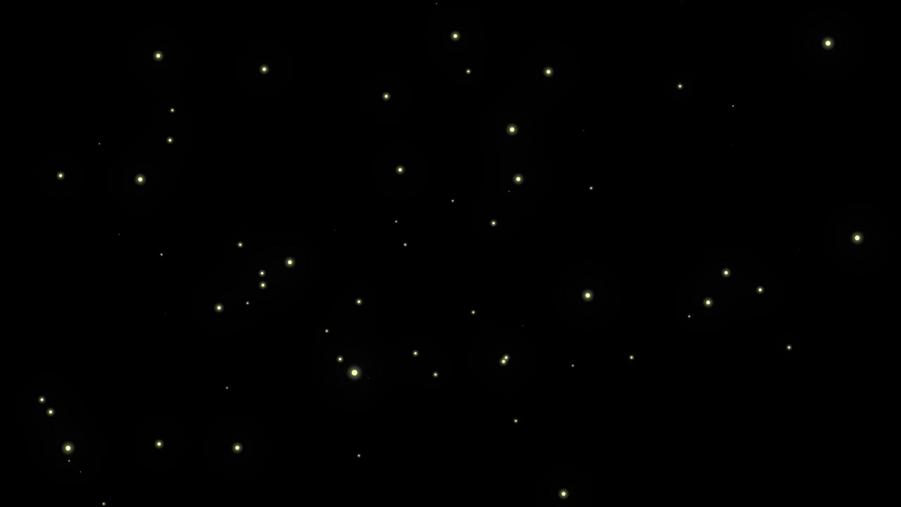 Particle Firefly