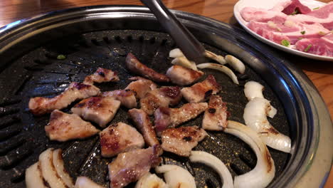한국식 바베큐