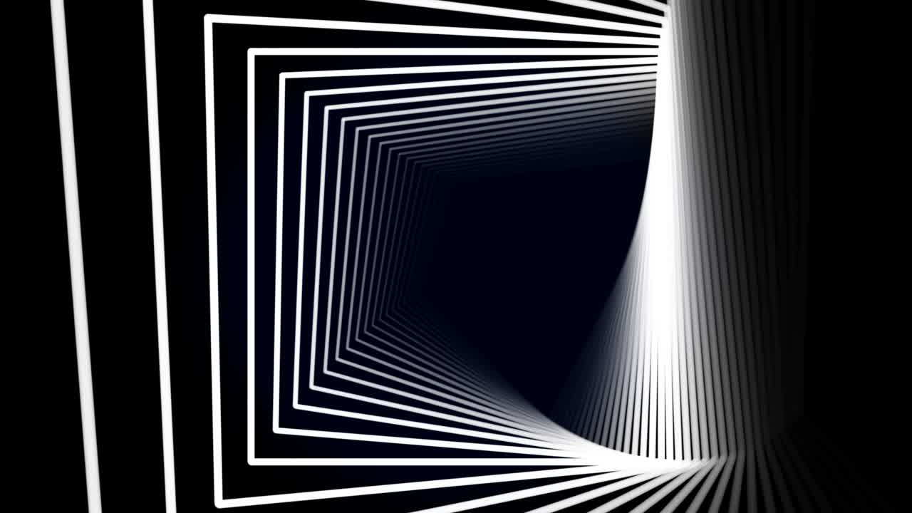 túnel de alta tecnología