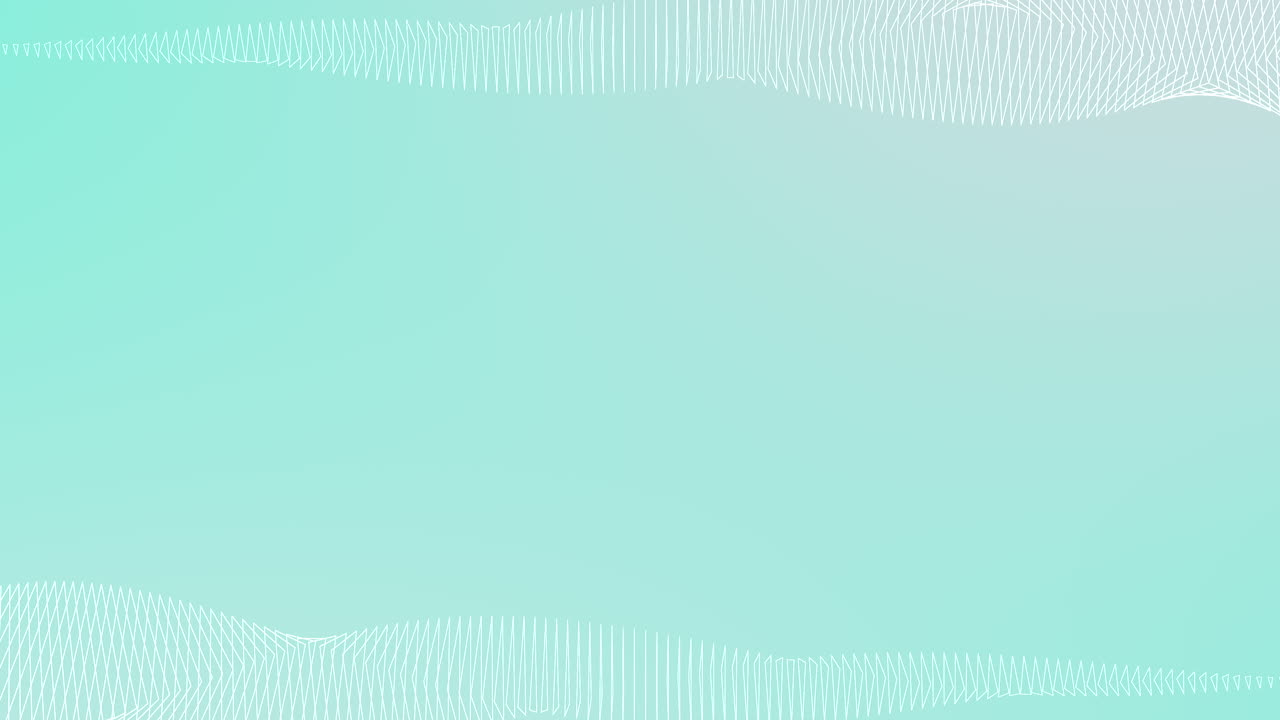 ondas de fondo azul vibrante