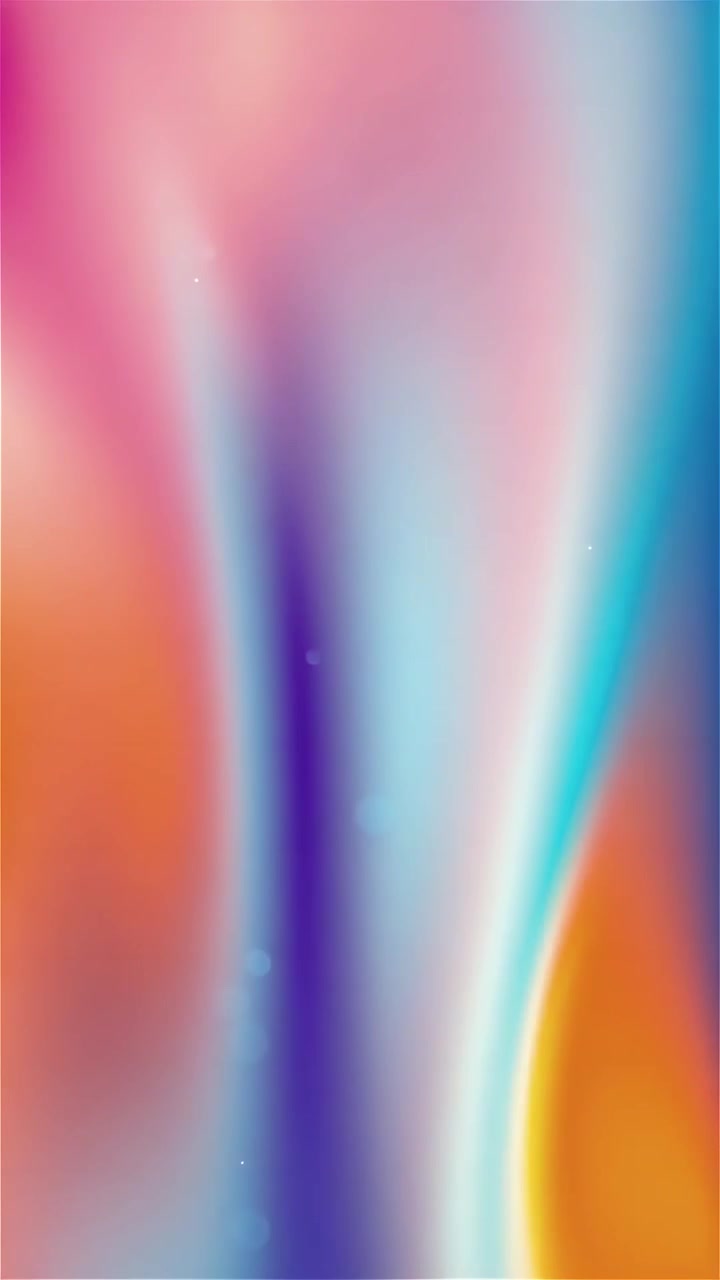 Abstract Colorful Gradient Motion Background 4K