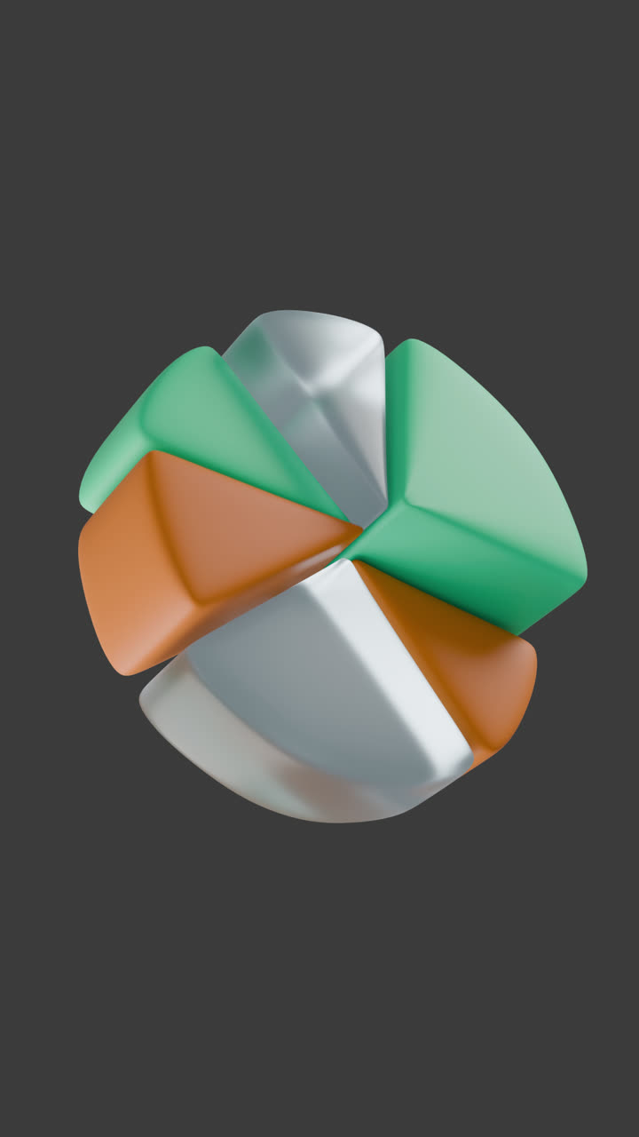 Abstract Geometric Shapes