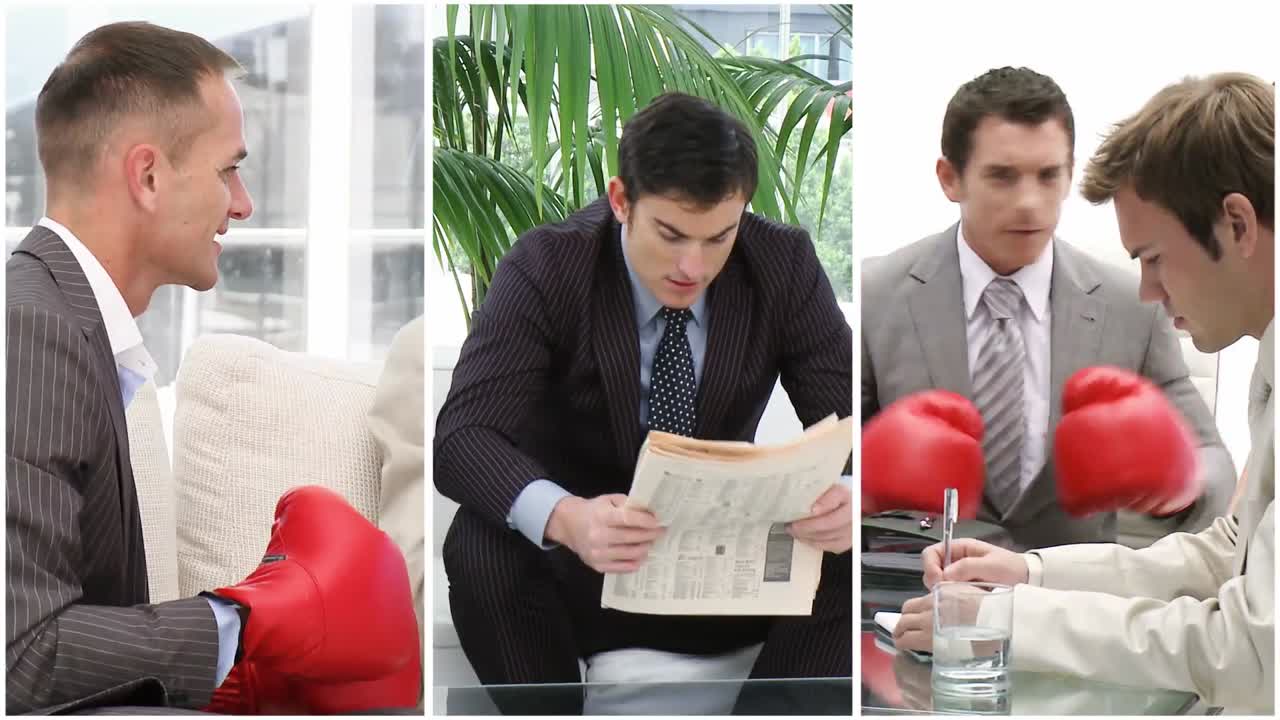 비즈니스 스트레스