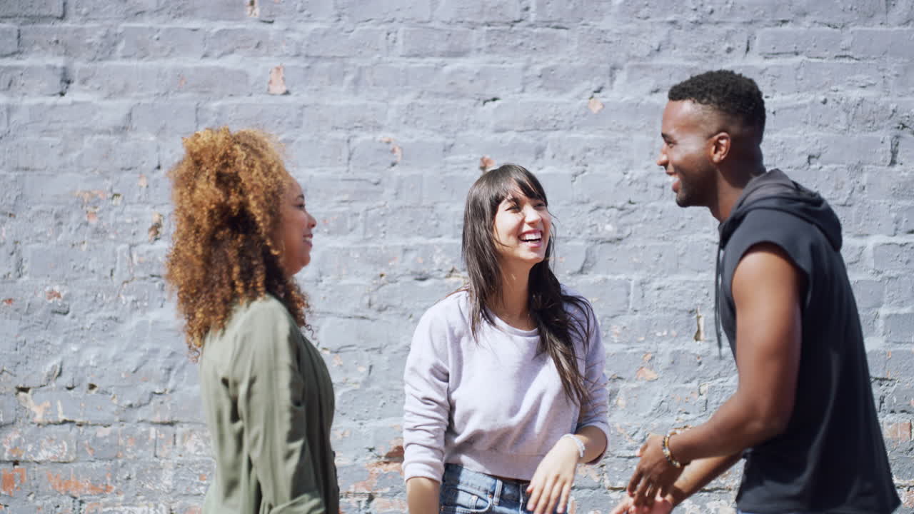 Friends understand each other best