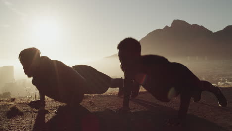 everybody needs an awesome workout buddy