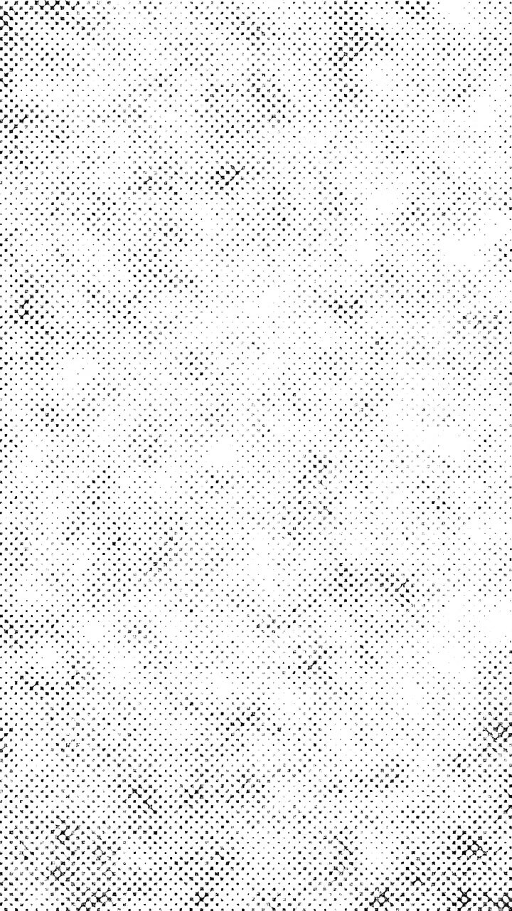 Abstract Halftone Dot Pattern Texture Background