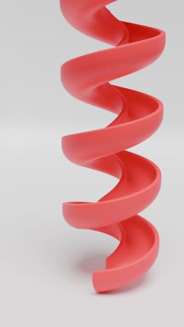 spiral slide toy