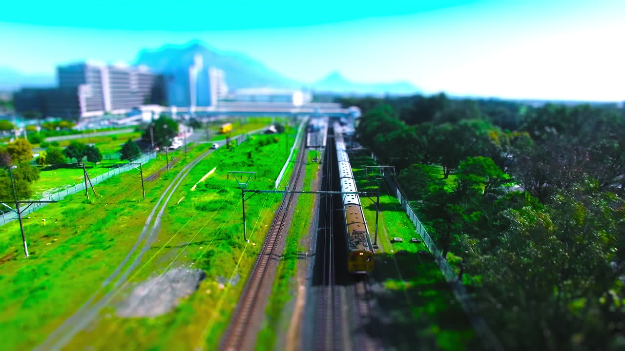 출퇴근에는 여러 가지 방법이 있습니다.