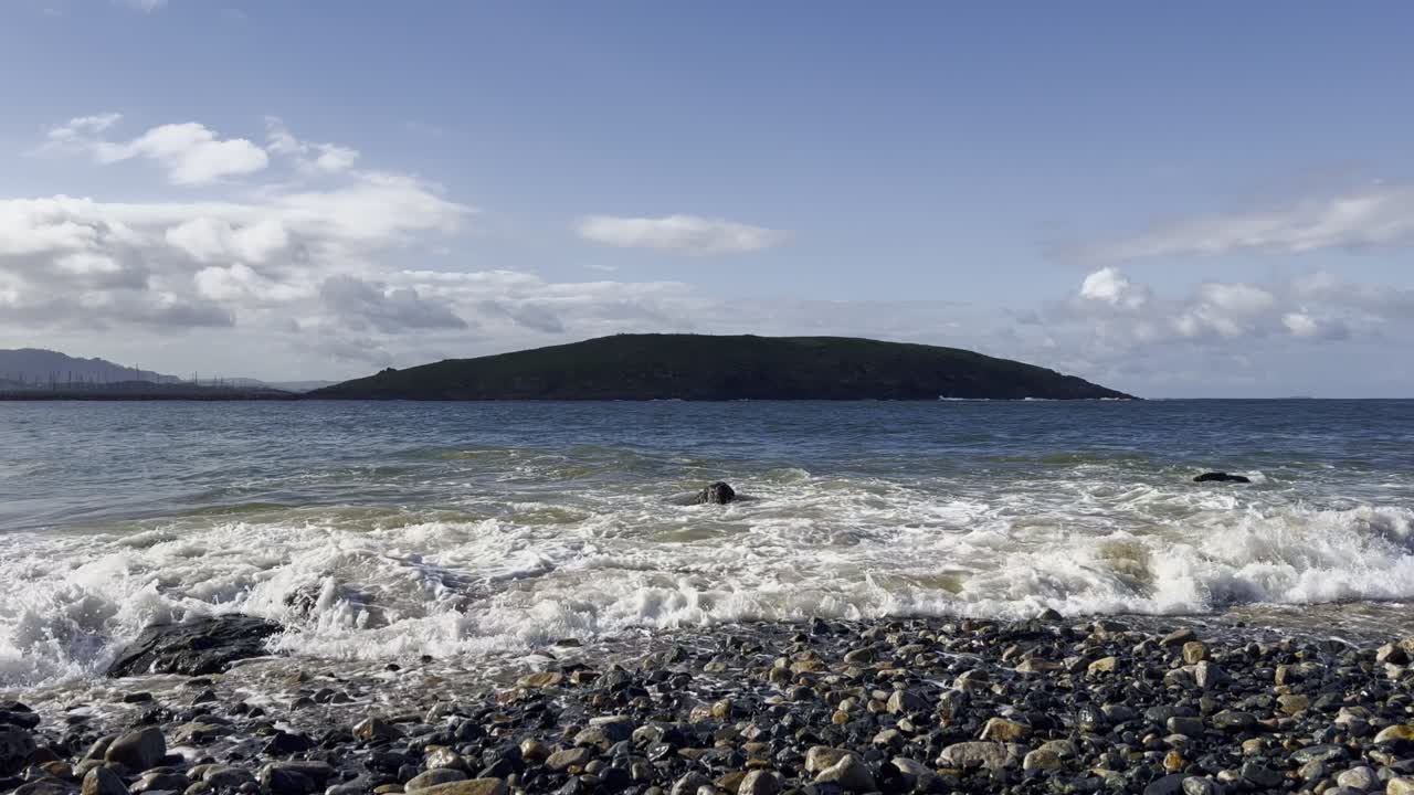 페블 비치 웨이브