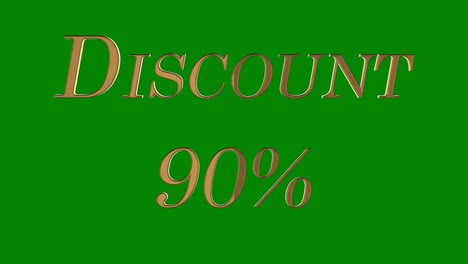 moving gold volumetric inscription discount 90%