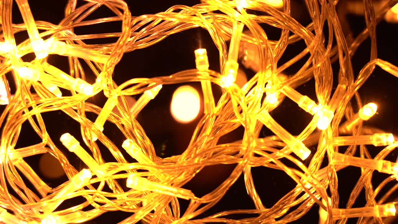 iluminación festiva.