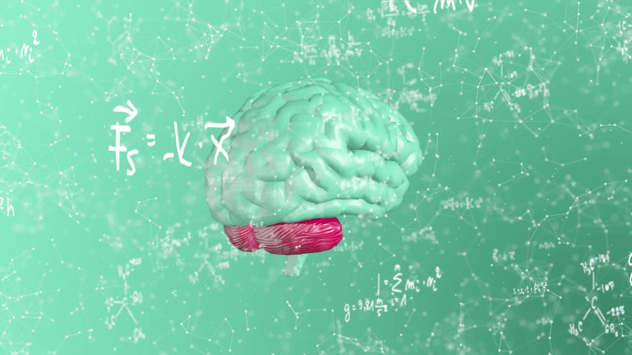 추상적인 배경 4k