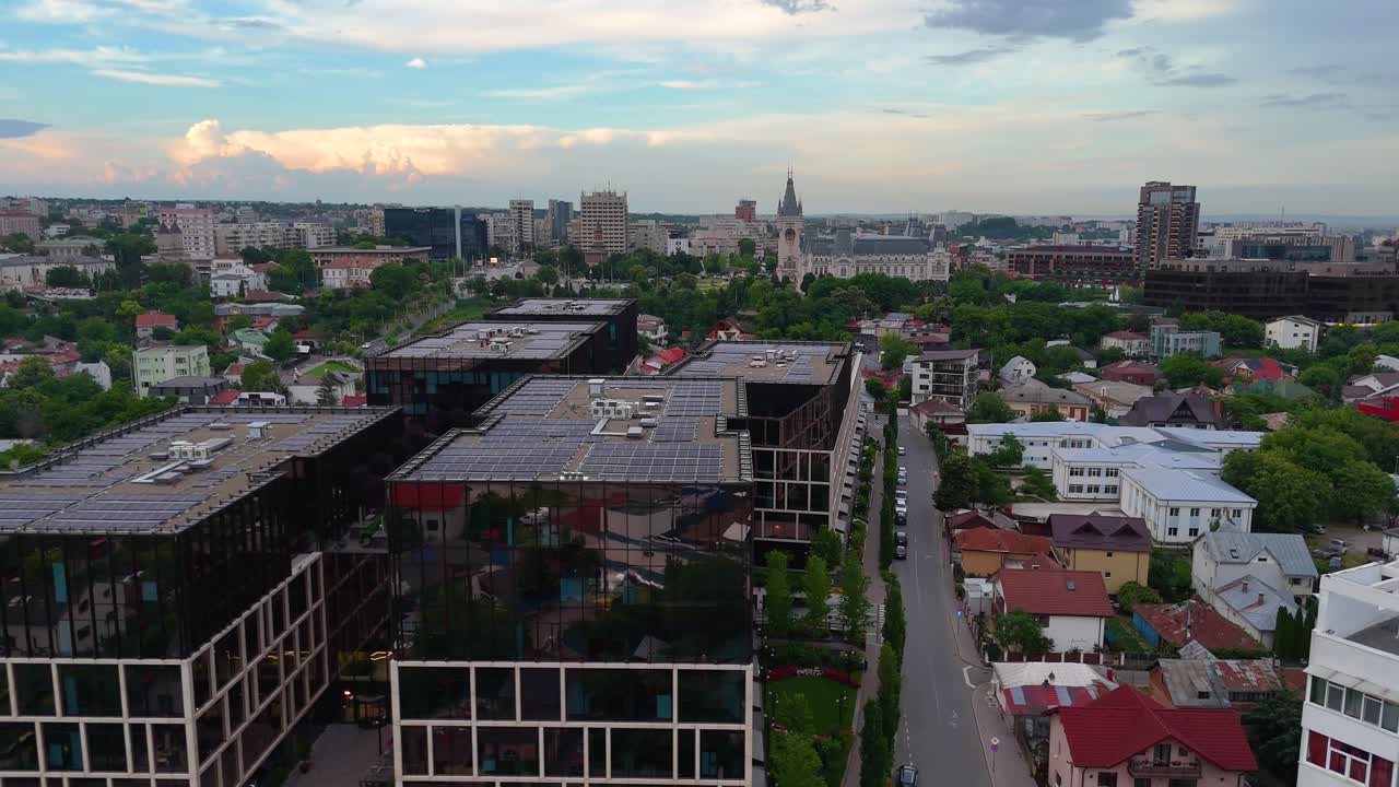 라스 캠퍼스 및 문화 궁전 (iasi)