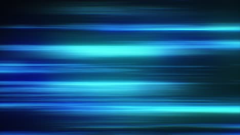 abstract blue light streaks