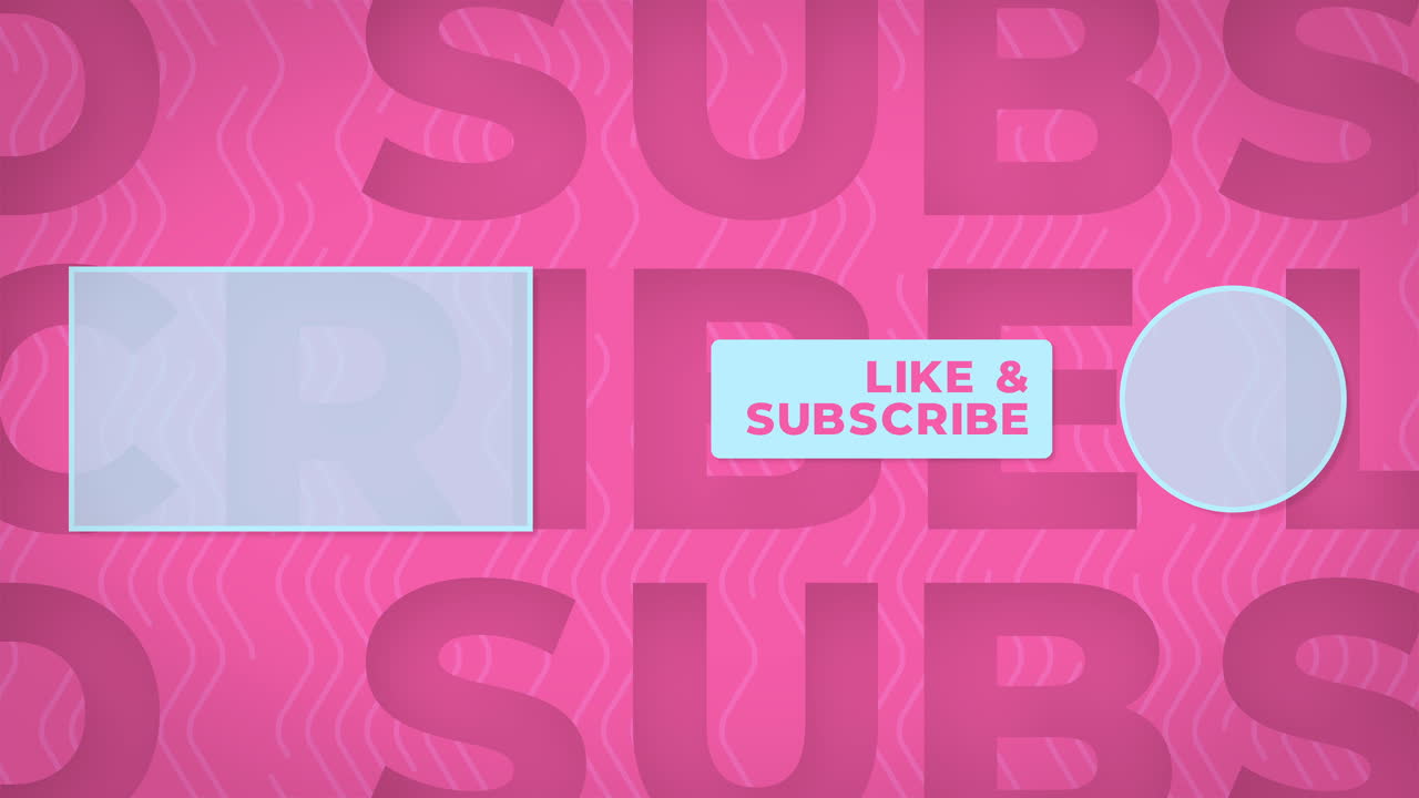 Call to action per la schermata finale di YouTube