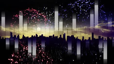 Animated-firework-video