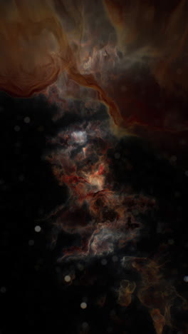 abstract nebula